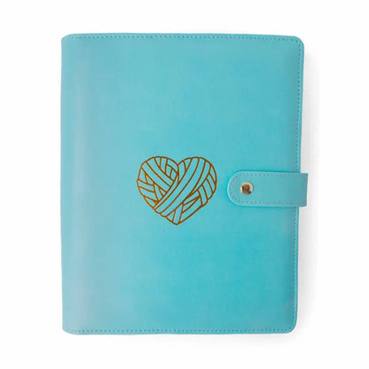 Project Journal Planner for Knitters & Crocheters