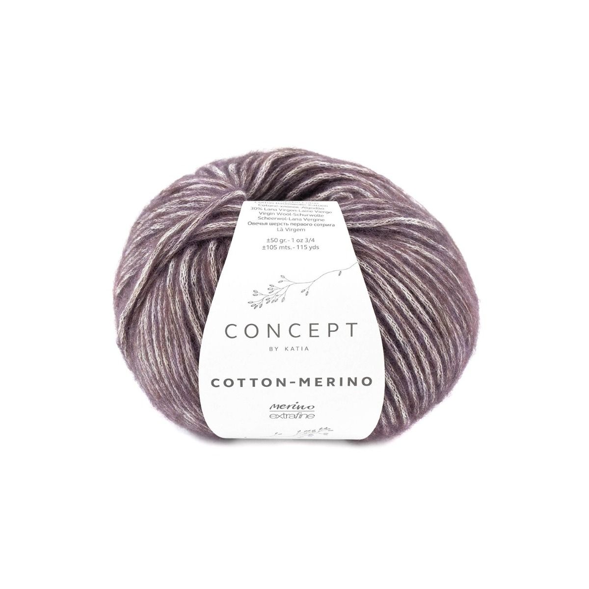 Katia - Cotton-Merino Yarn