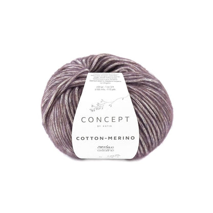Katia - Cotton-Merino Yarn
