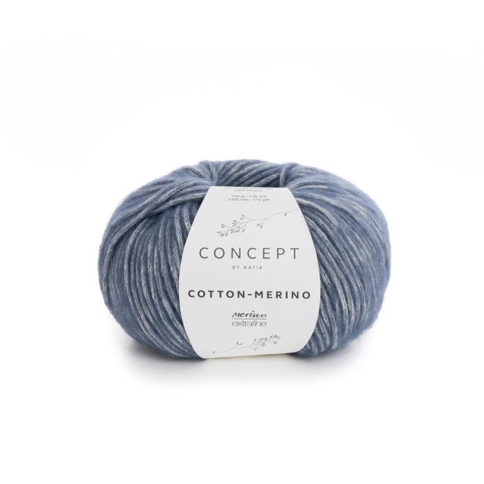 Katia - Cotton-Merino Yarn