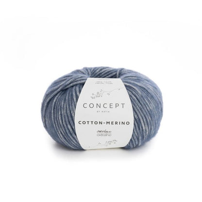 Katia - Cotton-Merino Yarn