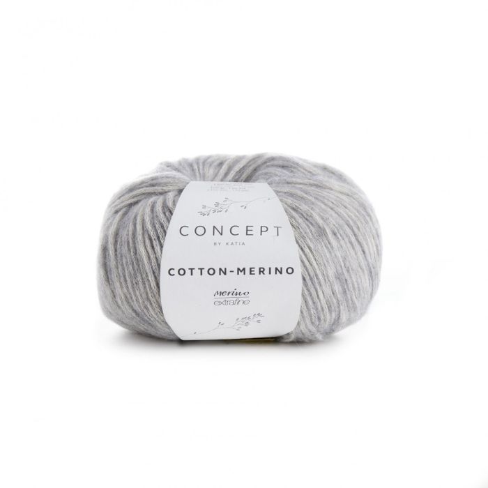 Katia - Cotton-Merino Yarn