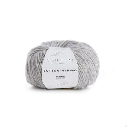 Katia - Cotton-Merino Yarn