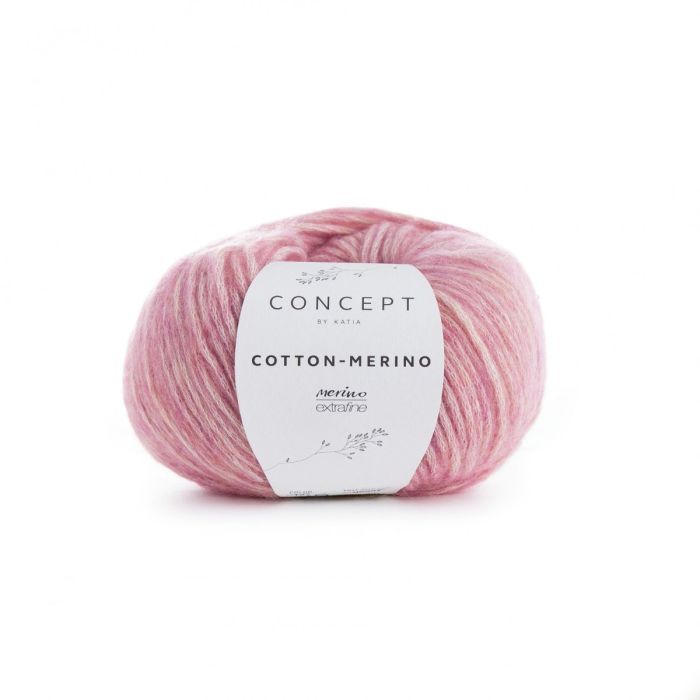 Katia - Cotton-Merino Yarn