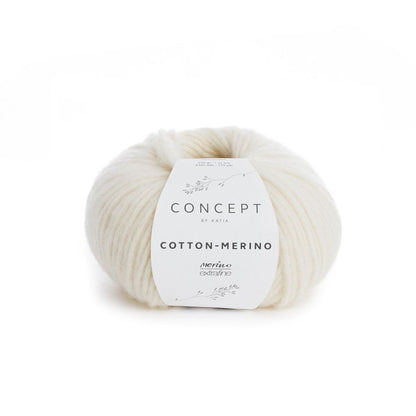Katia - Cotton-Merino Yarn
