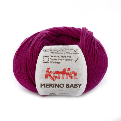 Katia - Merino Baby Yarn