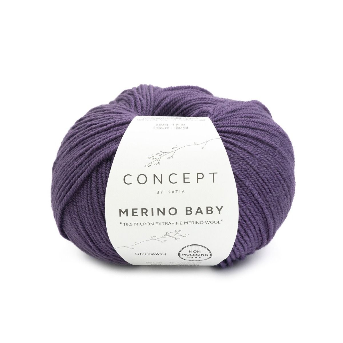 Katia - Merino Baby Yarn