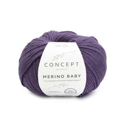 Katia - Merino Baby Yarn