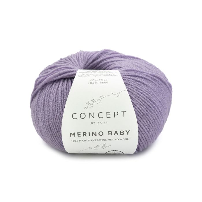 Katia - Merino Baby Yarn