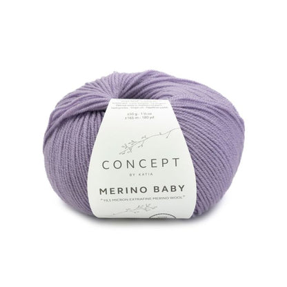 Katia - Merino Baby Yarn