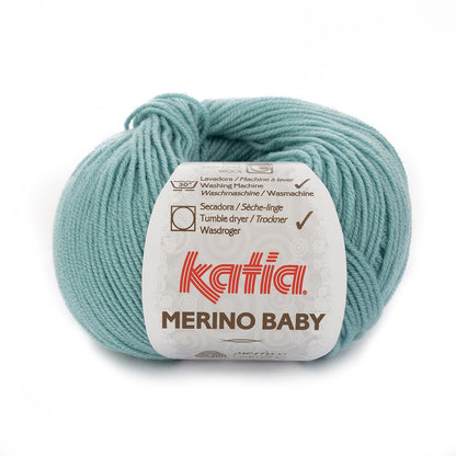 Katia - Merino Baby Yarn