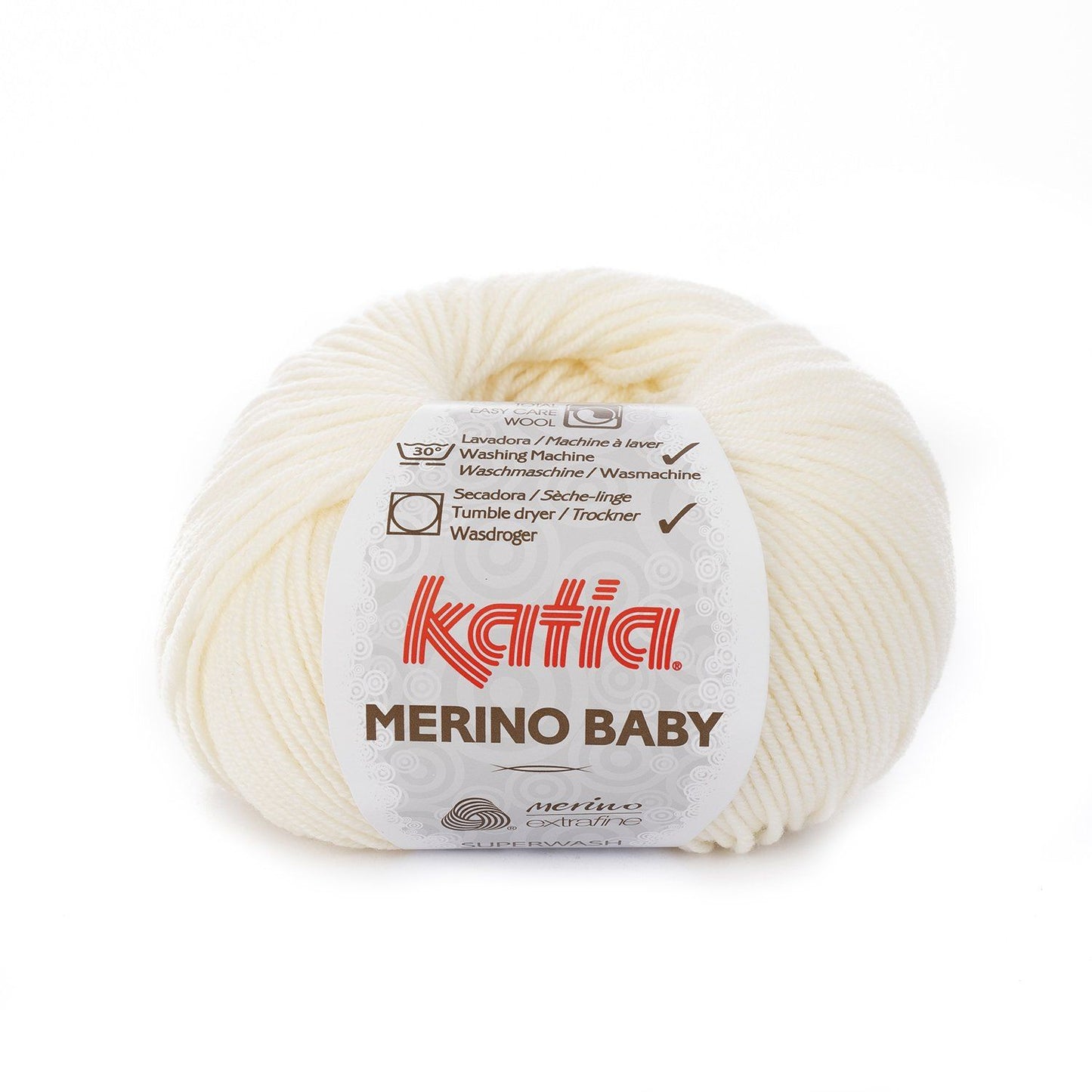 Katia - Merino Baby Yarn