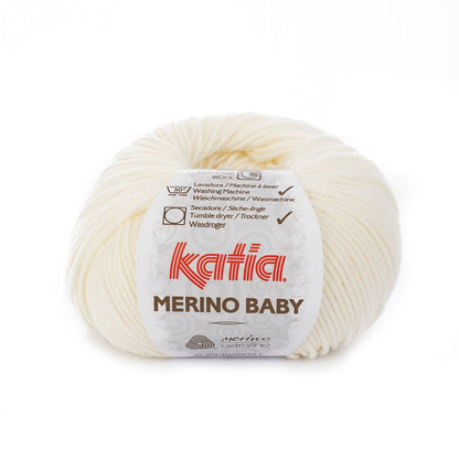 Katia - Merino Baby Yarn