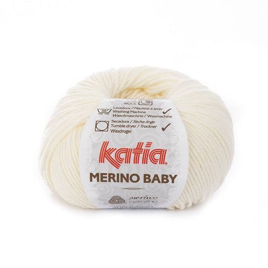 Katia - Merino Baby Yarn