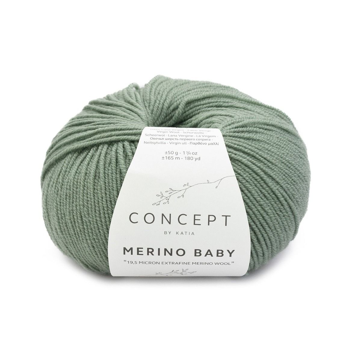 Katia - Merino Baby Yarn